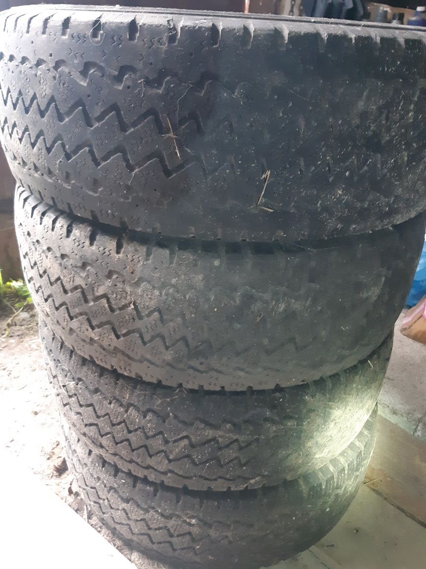 Зимові колеса 205 /65 R15 C