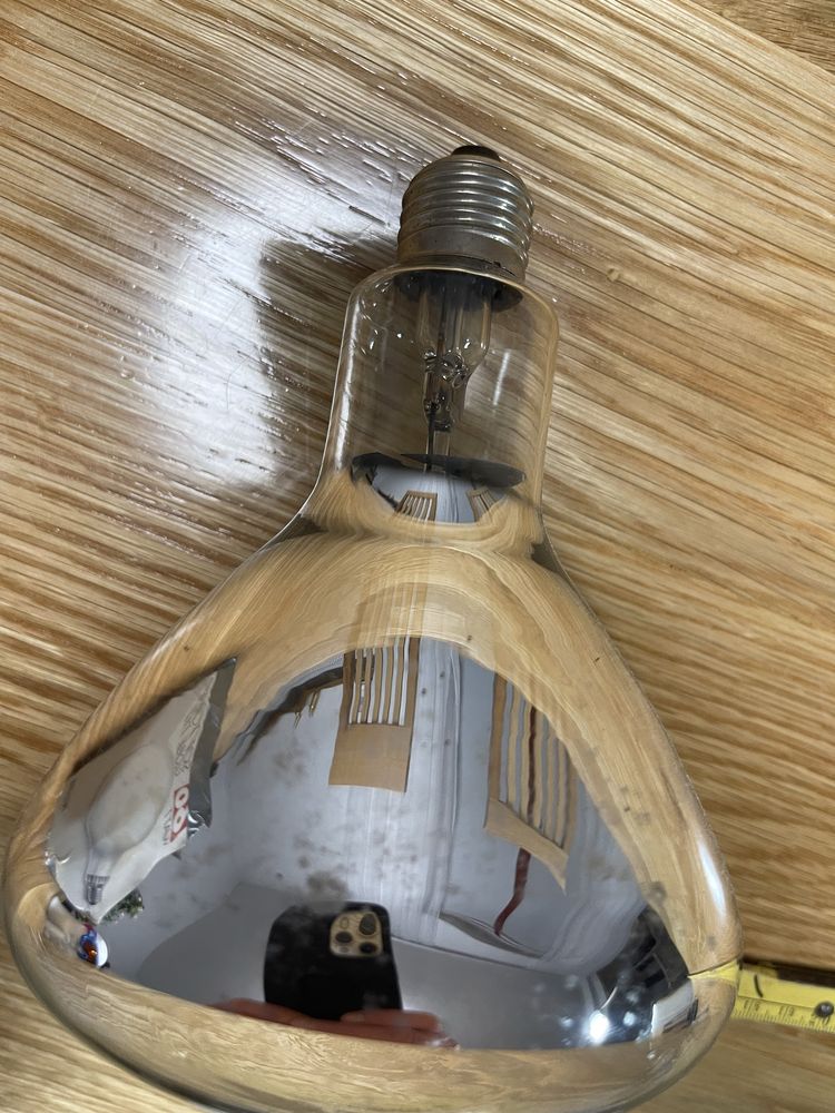 Żarówka Philips 60 wat Gruby Wkręt