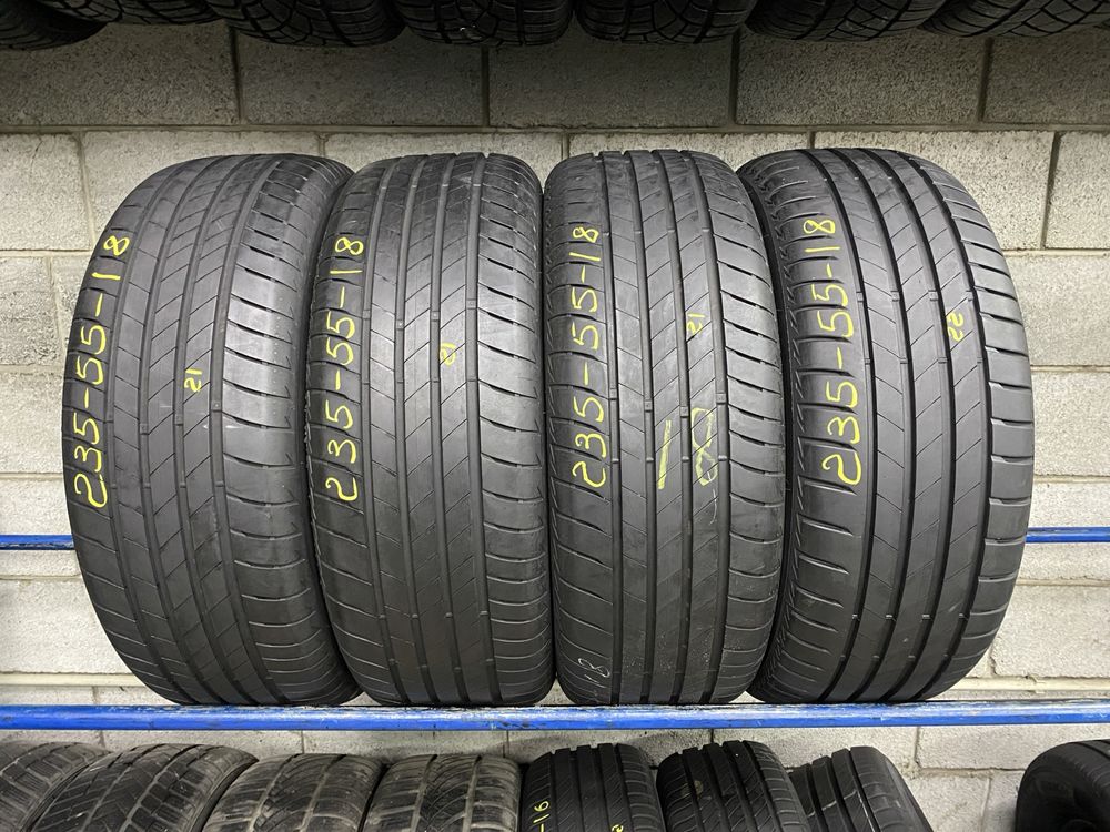 Літні шини 235/55 R18 BRIDGESTONE