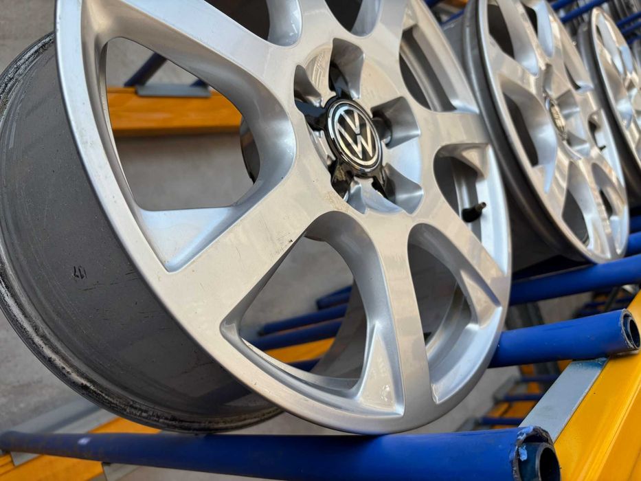 FELGI 17 Audi Q5 Seat Skoda VW 5x112 8J ET39 ORG #248