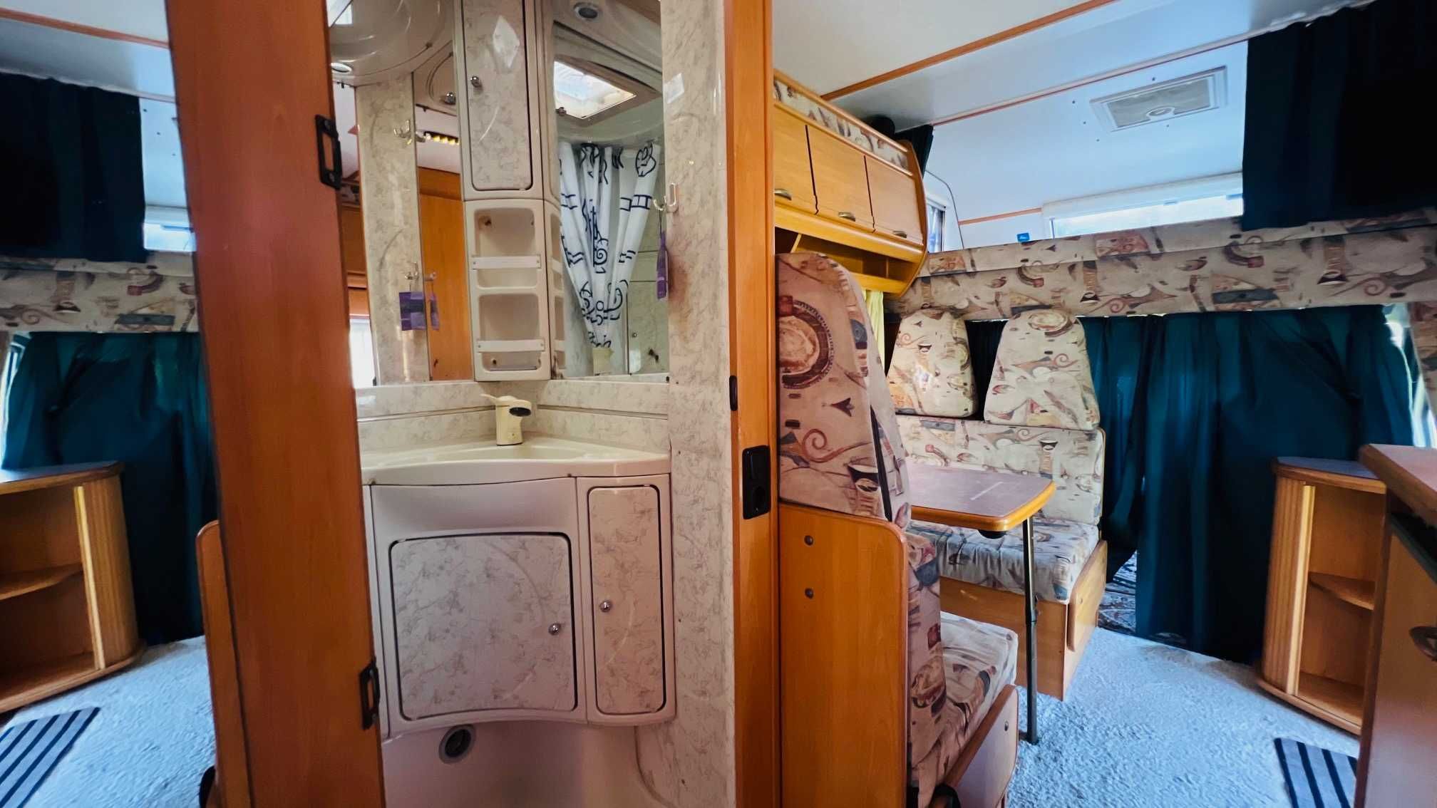Kamper LMC Liberty III 2.8 120KM | Fiat Ducato | Gotowy do wakacji!