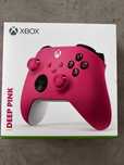 Pad Kontroler Deep Pink Microsoft Xbox bezprzewodowy - Jak nowe!