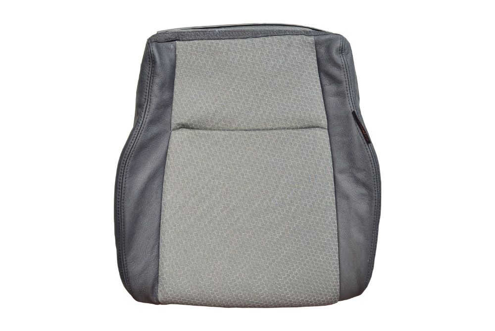 Tapicerka siedziska fotela SCANIA R