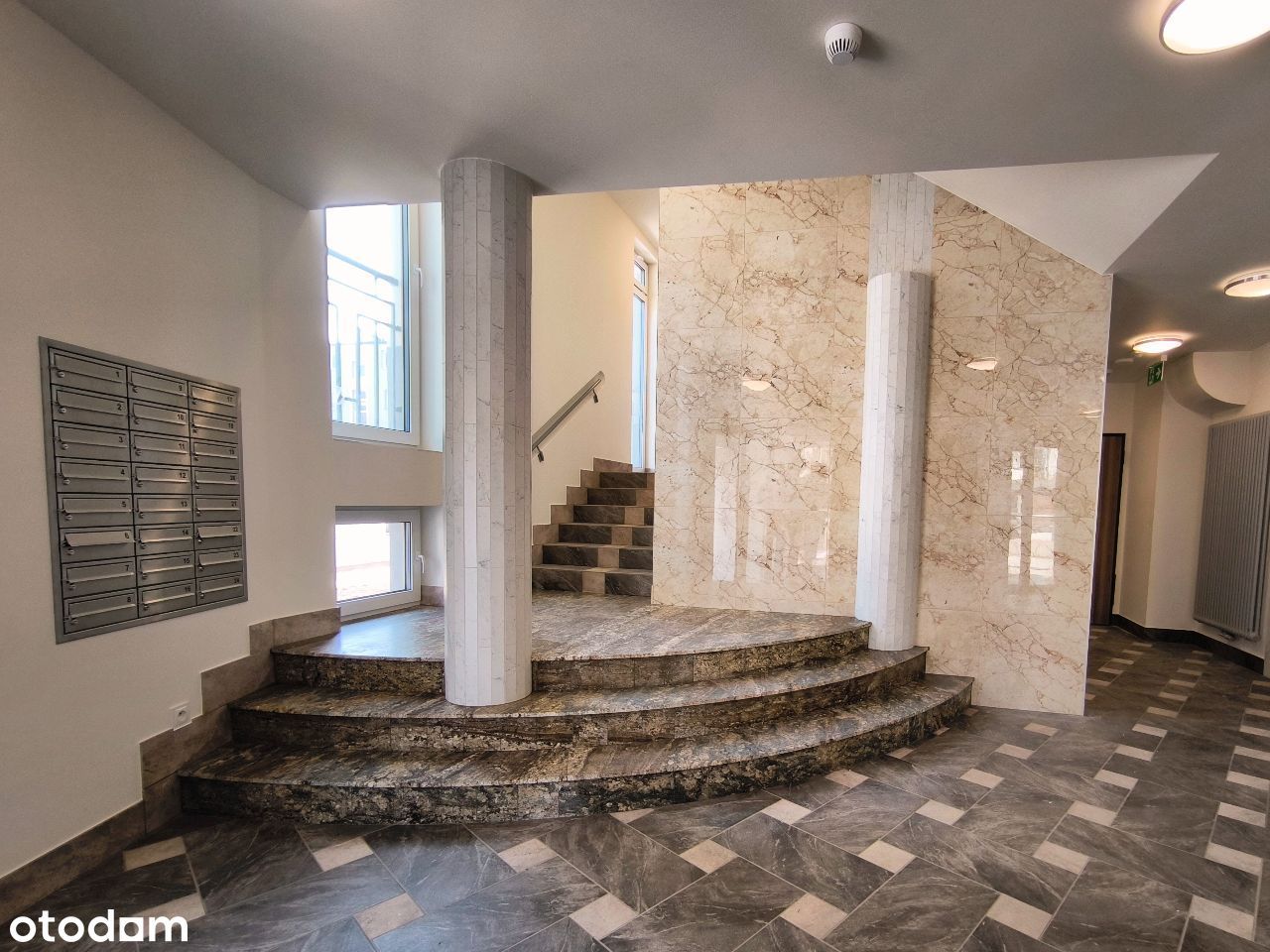 Przystań Włochy, gotowe apartamenty