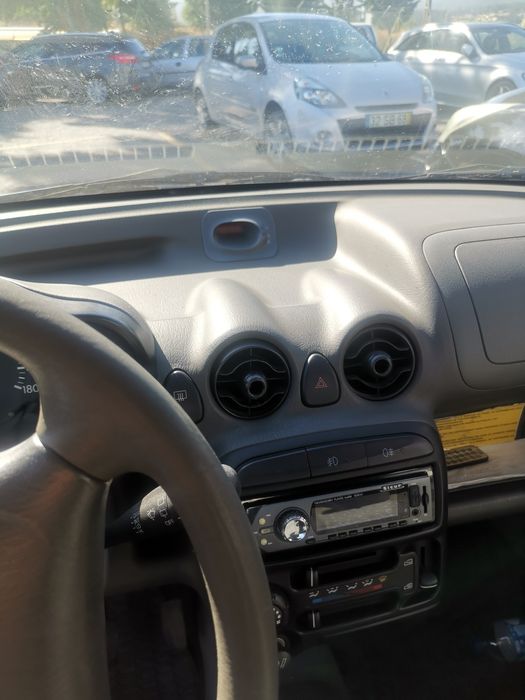 Hyundai atos prime