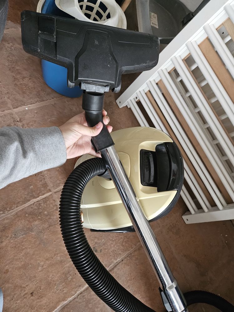 Aspirador Becken com saco