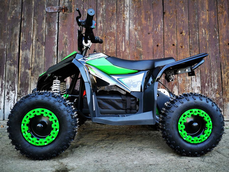 Quad 48V 1000W Buggy Terenowy Auto AKUMULATOR Motor Elektryczny DZIECI