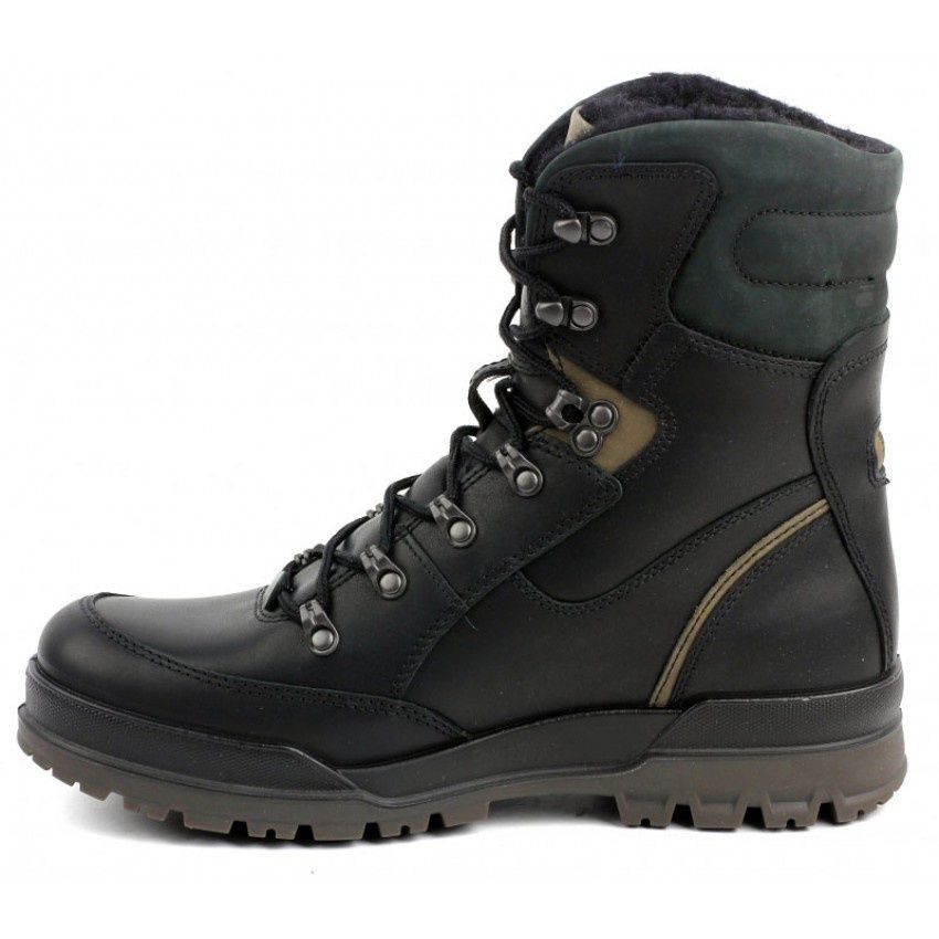 Продам берці Ecco track 6 gore-tex зимові гортекс