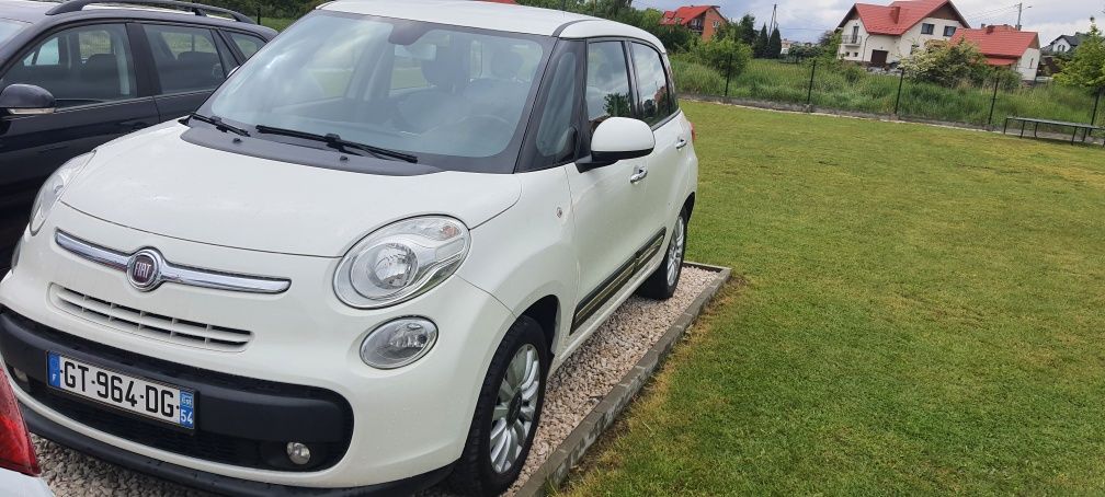FIAT 500L 1.3 jtd Polecam