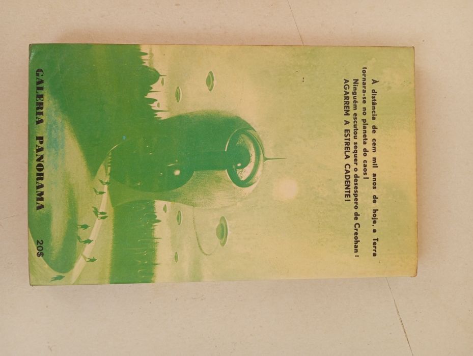 John Brunner - A estrela do Apocalipse