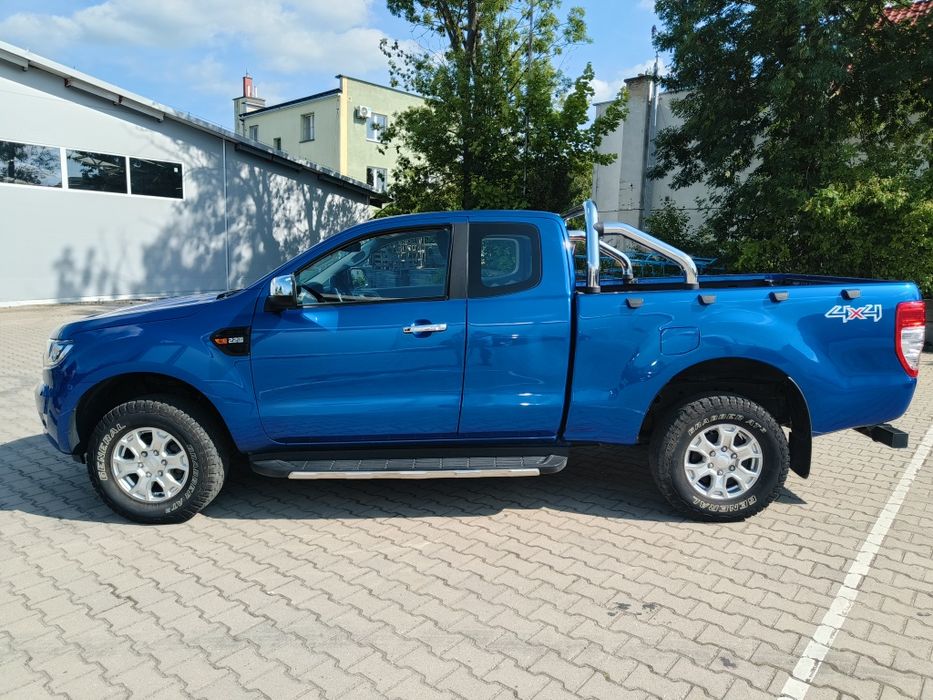 Ford Ranger 2.2 D 4 osobowy niski przebieg
