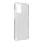 Etui SHINING do Samsung Galaxy A02s A025 Silver