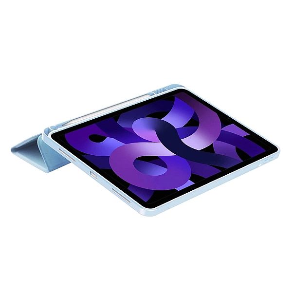 Etui Tech-Protect SC Pen na iPad Air 10.9" 2020, 2022 / 11" 2024 - jas