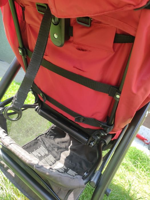 Wózek spacerowy Joie Litetrax 3