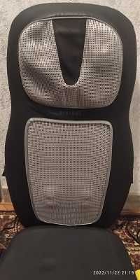 HoMedics SBM-500HA-2EU Komfort – siedzisko do masażu