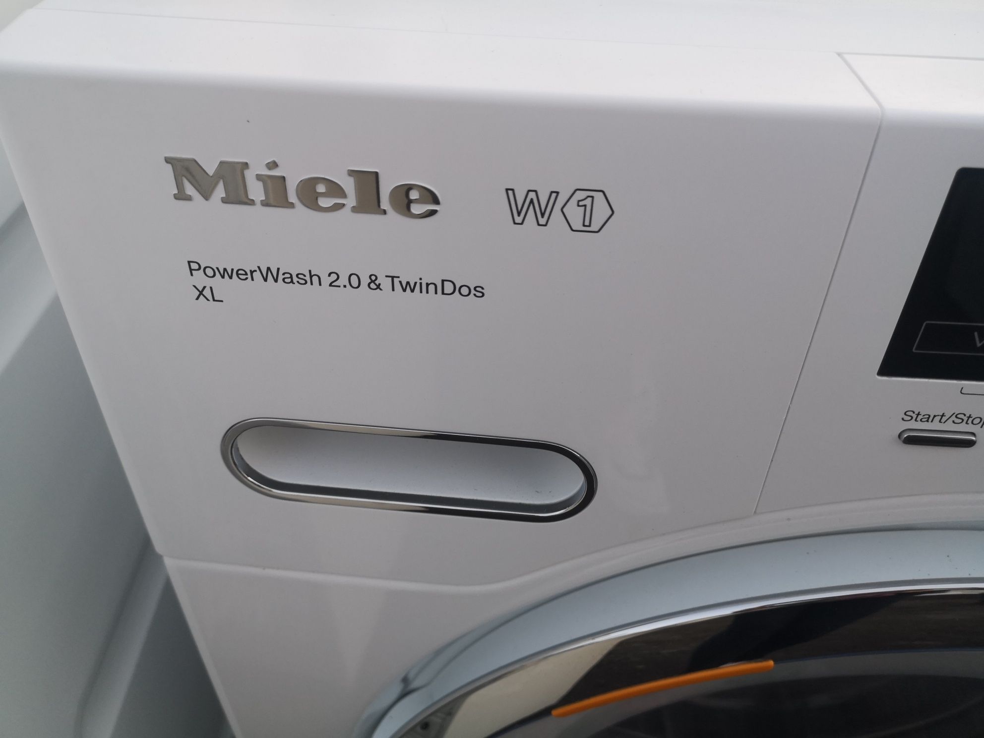 Mile pralka W1 Power Wash 9kg PL menu. Wysyłka cały kraj.