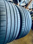 Шини Резина Літні 285 40 21 Pirelli P Zero [4921] 2шт
