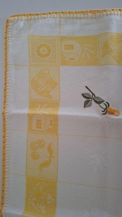 Toalhas de mesa diversas