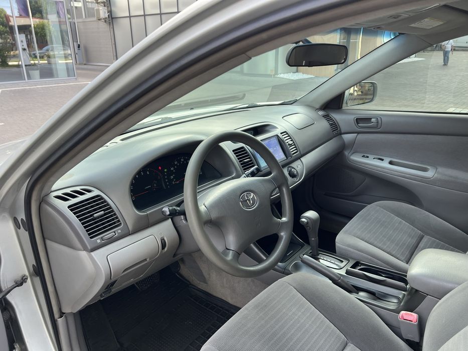 Toyota Camry 30 3.0 v6 2001