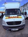 Mercedes sprinter winda 8 EP