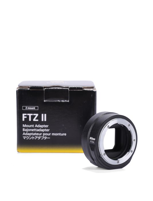 Переходник FTZ II Nikon