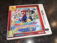 Mario Party Island Tour 3DS 2DS Nintendo gra (możliwość wymiany) sklep