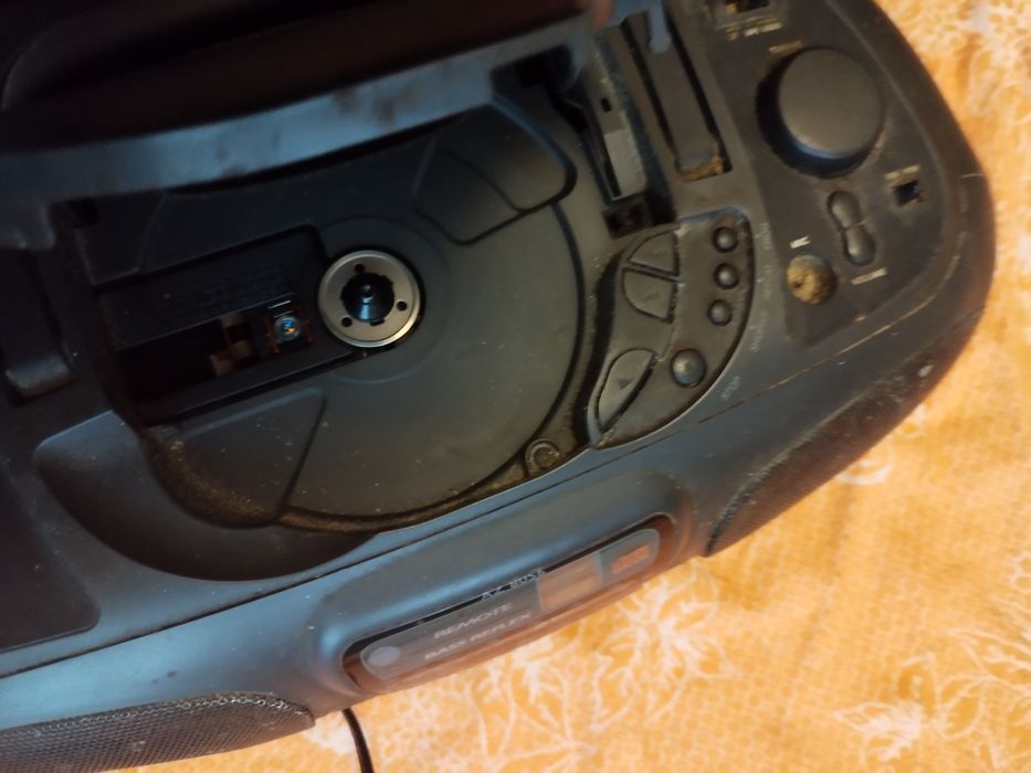 Radio Philips bum box