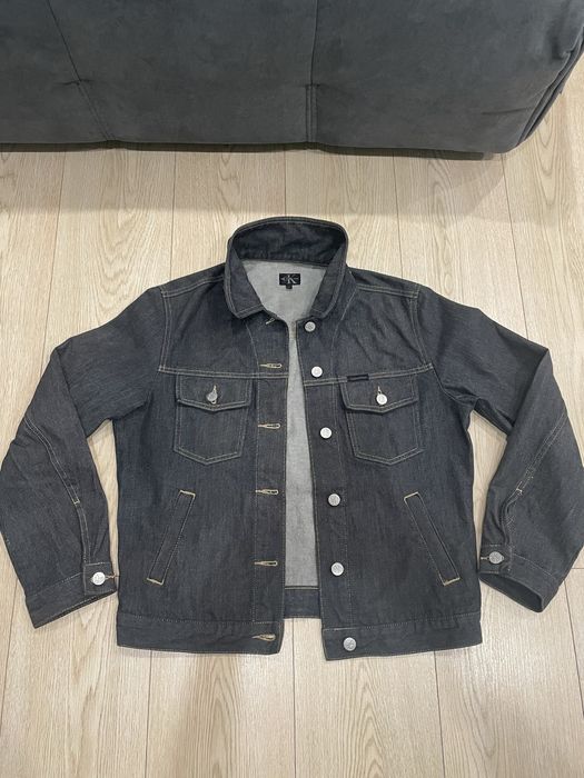 Джинсова  куртка Calvin Klein орігінал