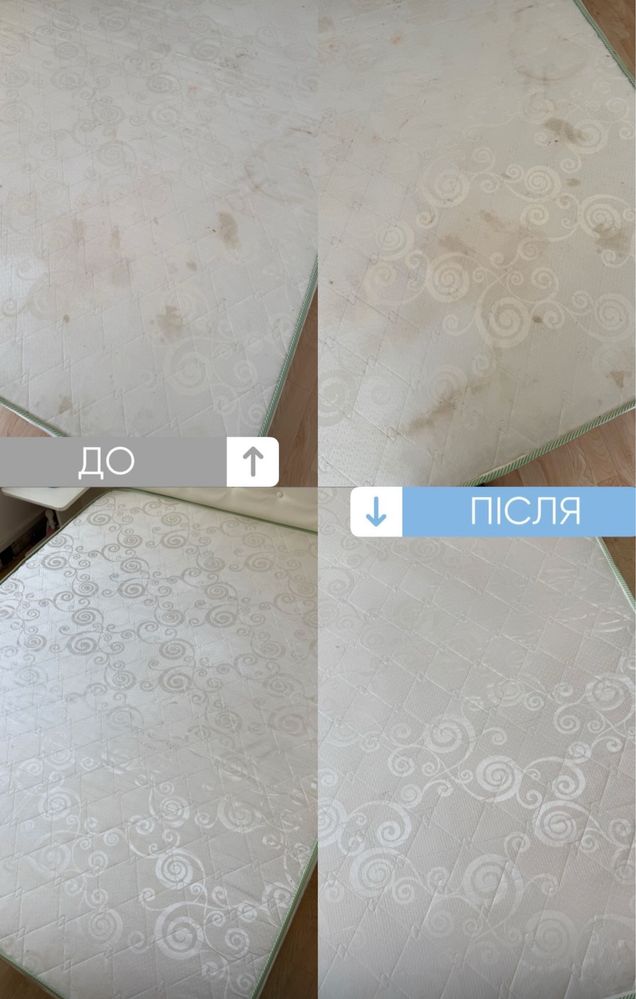 Професійна хімчистка меблів Дніпро