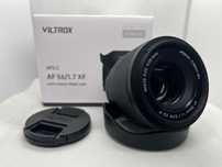 Viltrox 56mm f1,7 –  FujiX