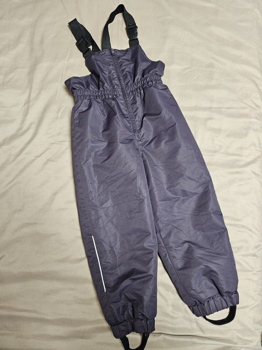 Зимовий комбінезон,напівкомбінезон,комбінезон для дівчинки my wear