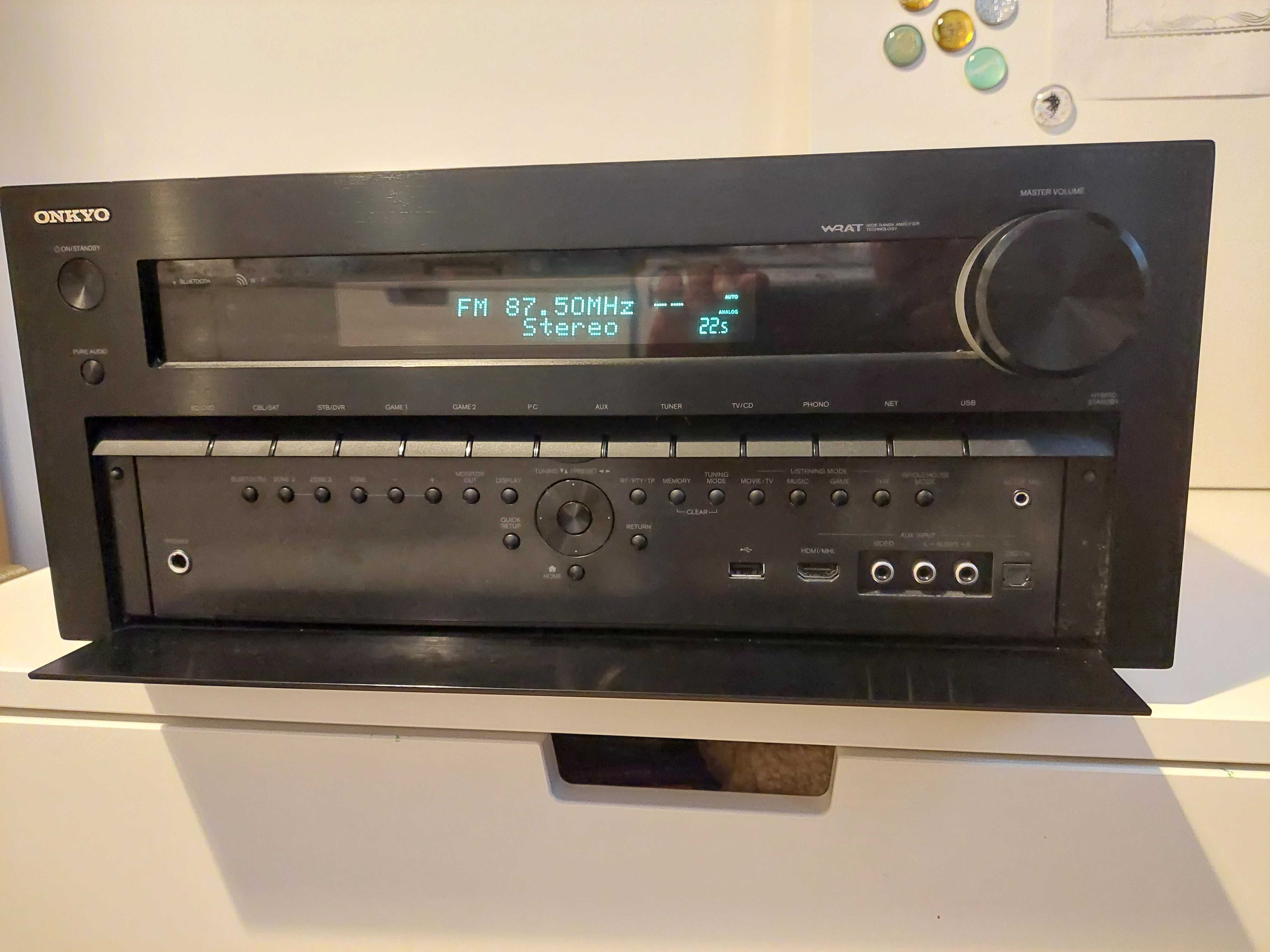 Amplituner onkyo TX-NR 929