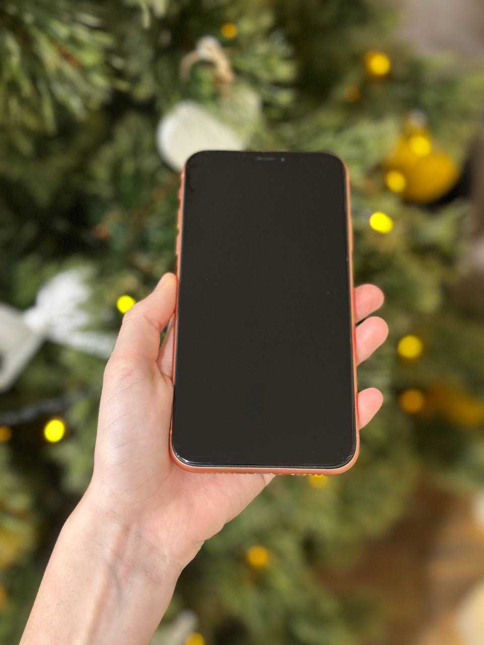 IPhone Xr Coral.