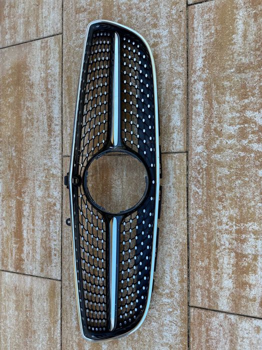 Mercedes Cls W218 Lift Amg Atrapa Grill Chrom Zderzaka Przedniego