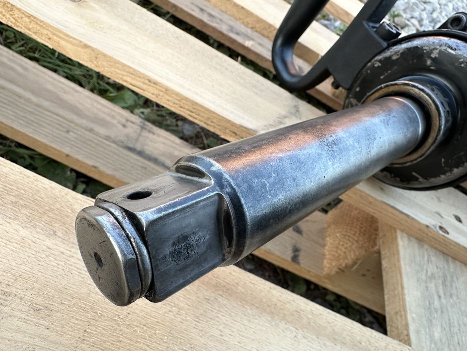 Гайковерт пневматичний Jonnesway JAI-0803L