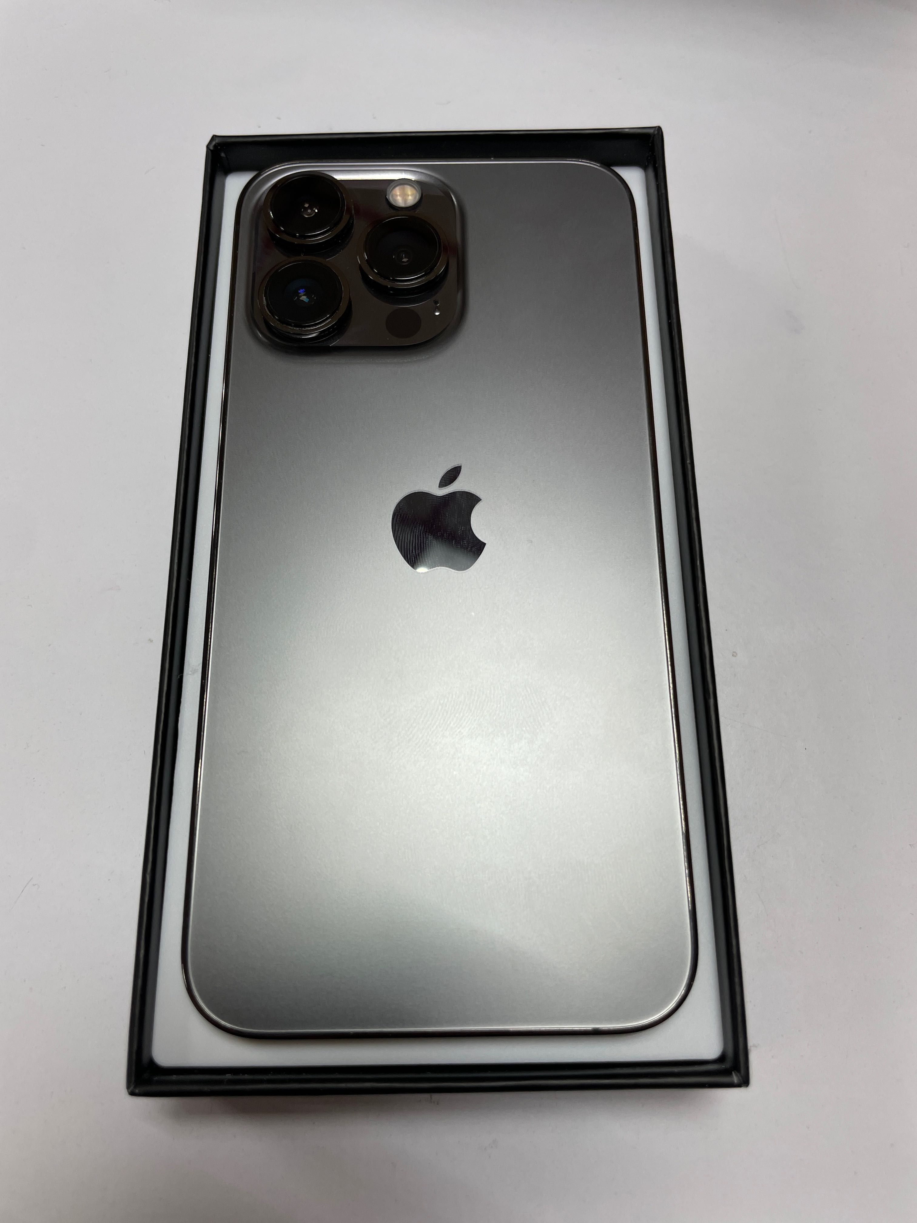 iPhone 13 Pro Graphite 128gb Neverlock магазин Гарантія