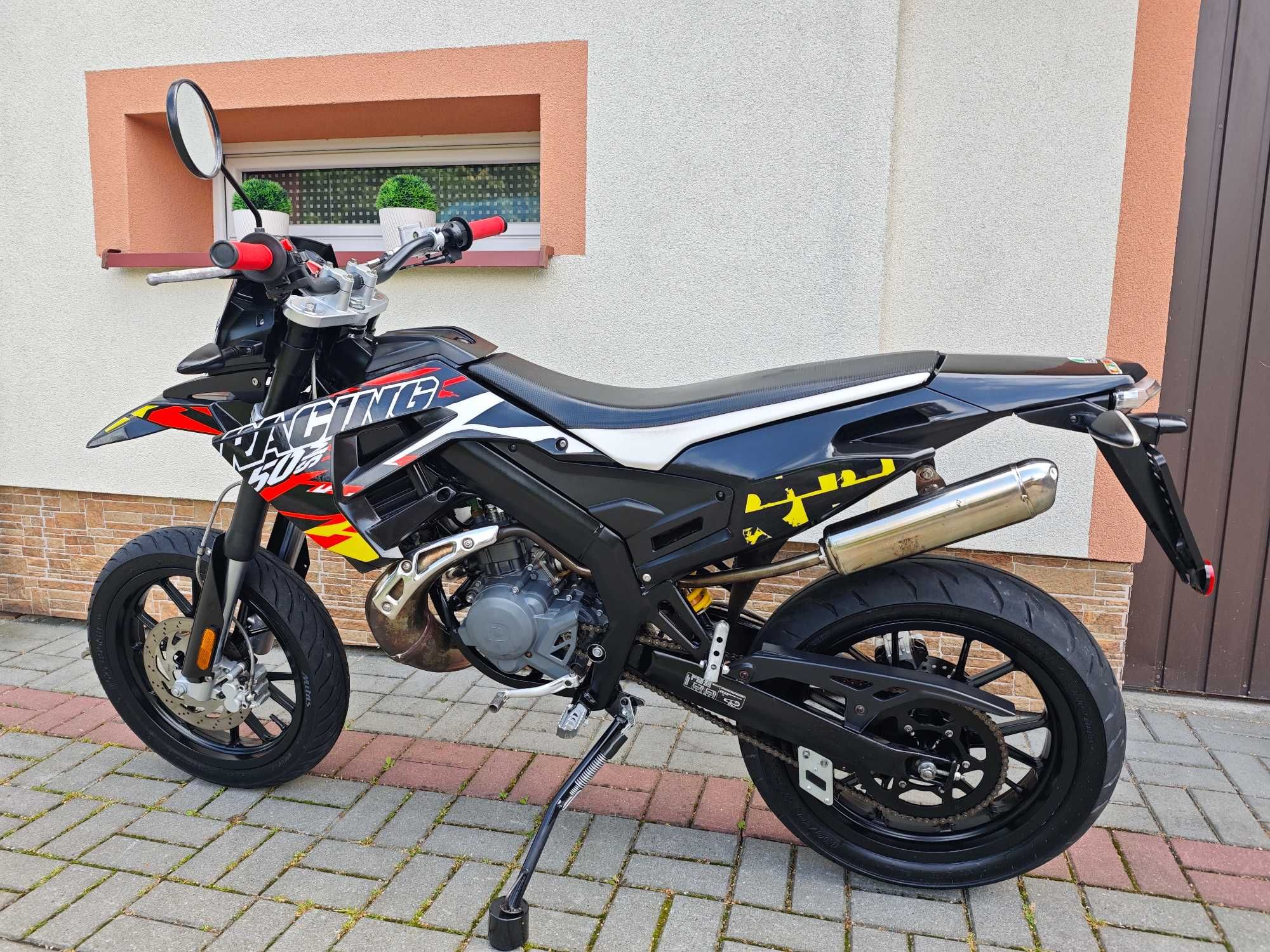 Derbi Drd Racing SM Aprilia Sx Factory Senda  Gilera Smt