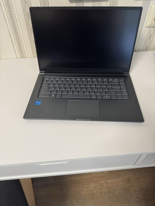 Ноутбук MSI Modern 15 A11MU / 32 ГБ / i5-1155G7 / SSD 500 ГБ
