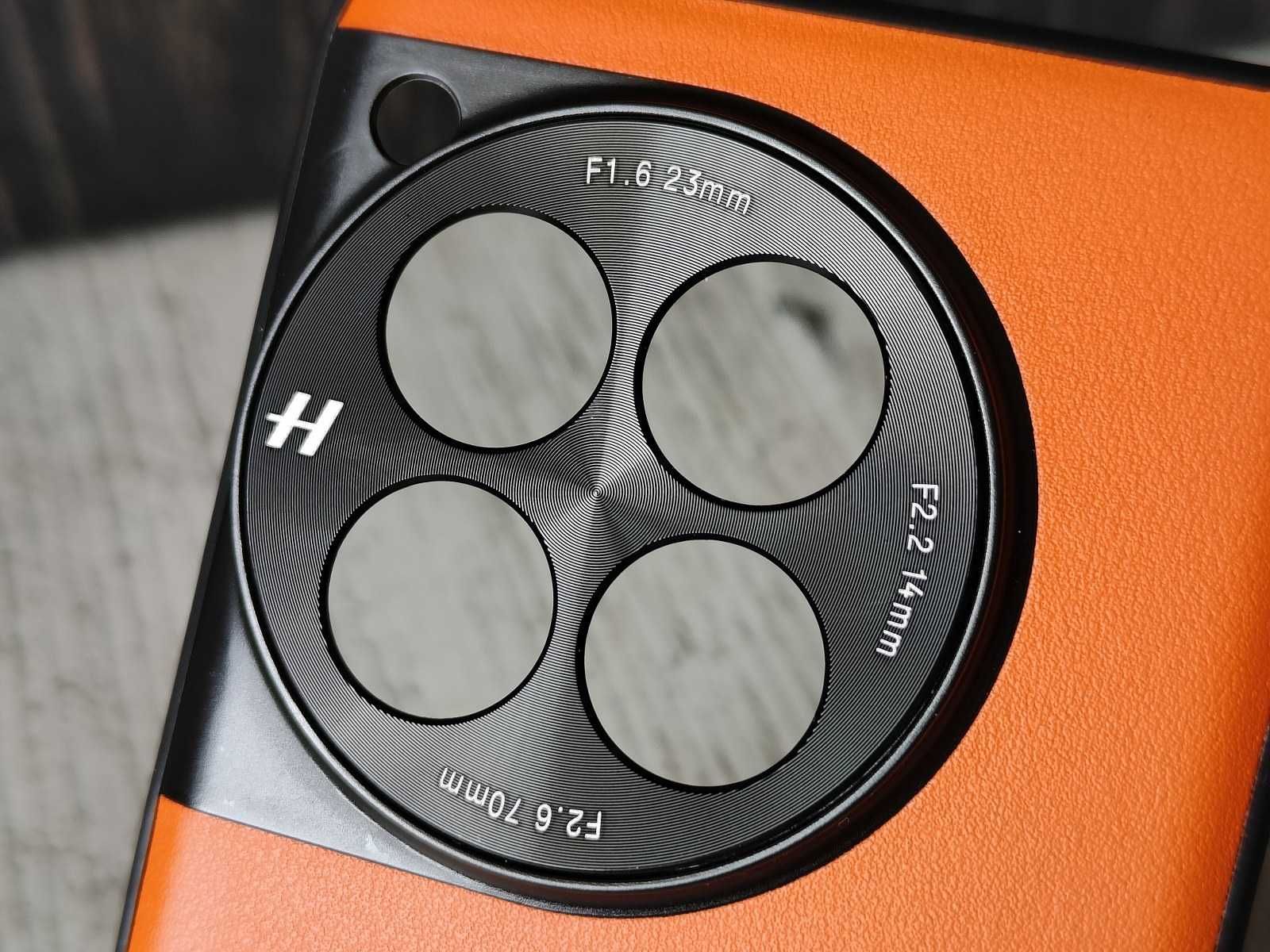 etui / case / plecki - OnePlus 12 (kolor Orange / Pomarańczowy)