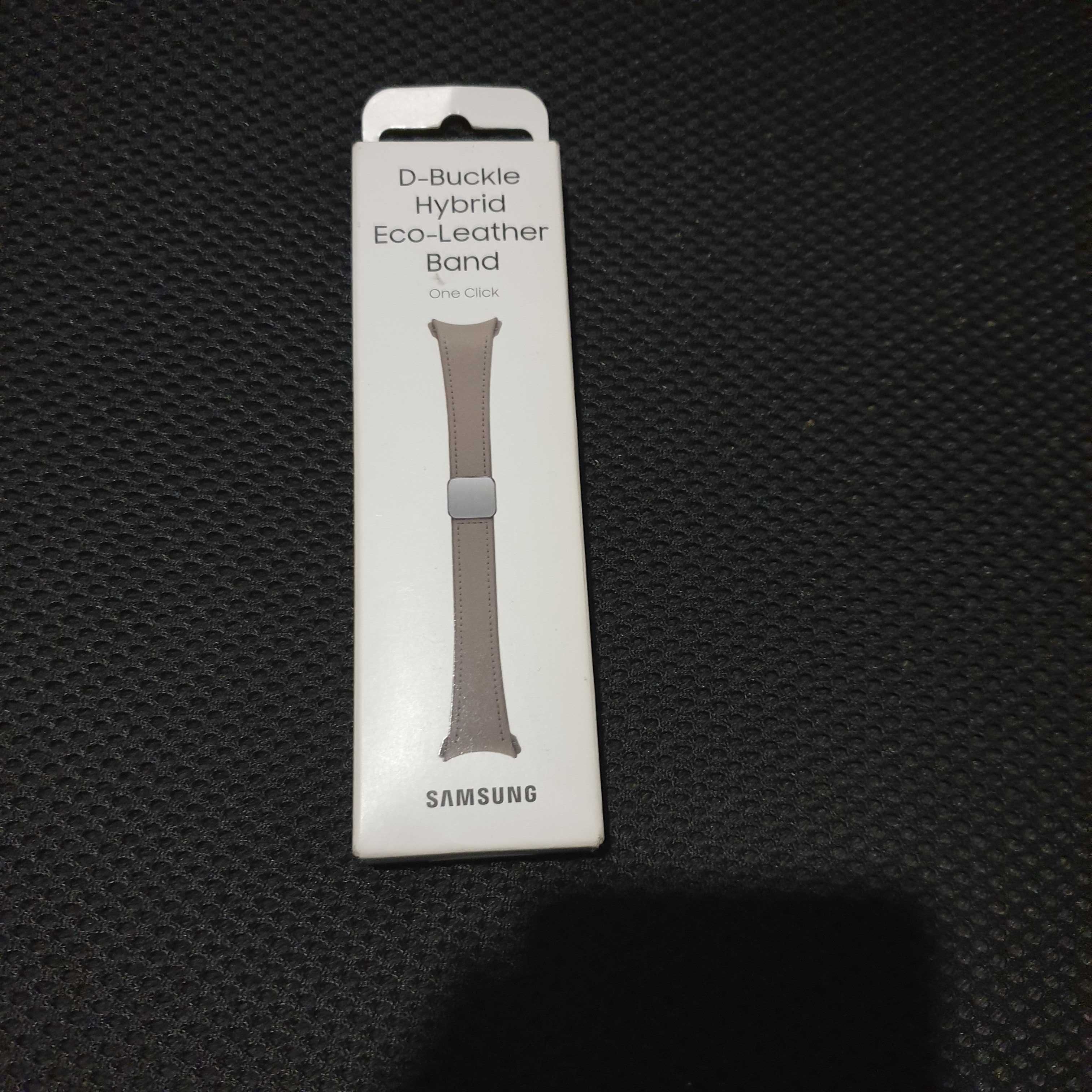 bracelete Smartwatch ET-SHR93SAEGEU samsung eco-leather 20mm S/M