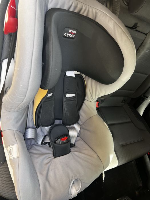 Автокрісло Britax Romer King 2 автокресло бритакс