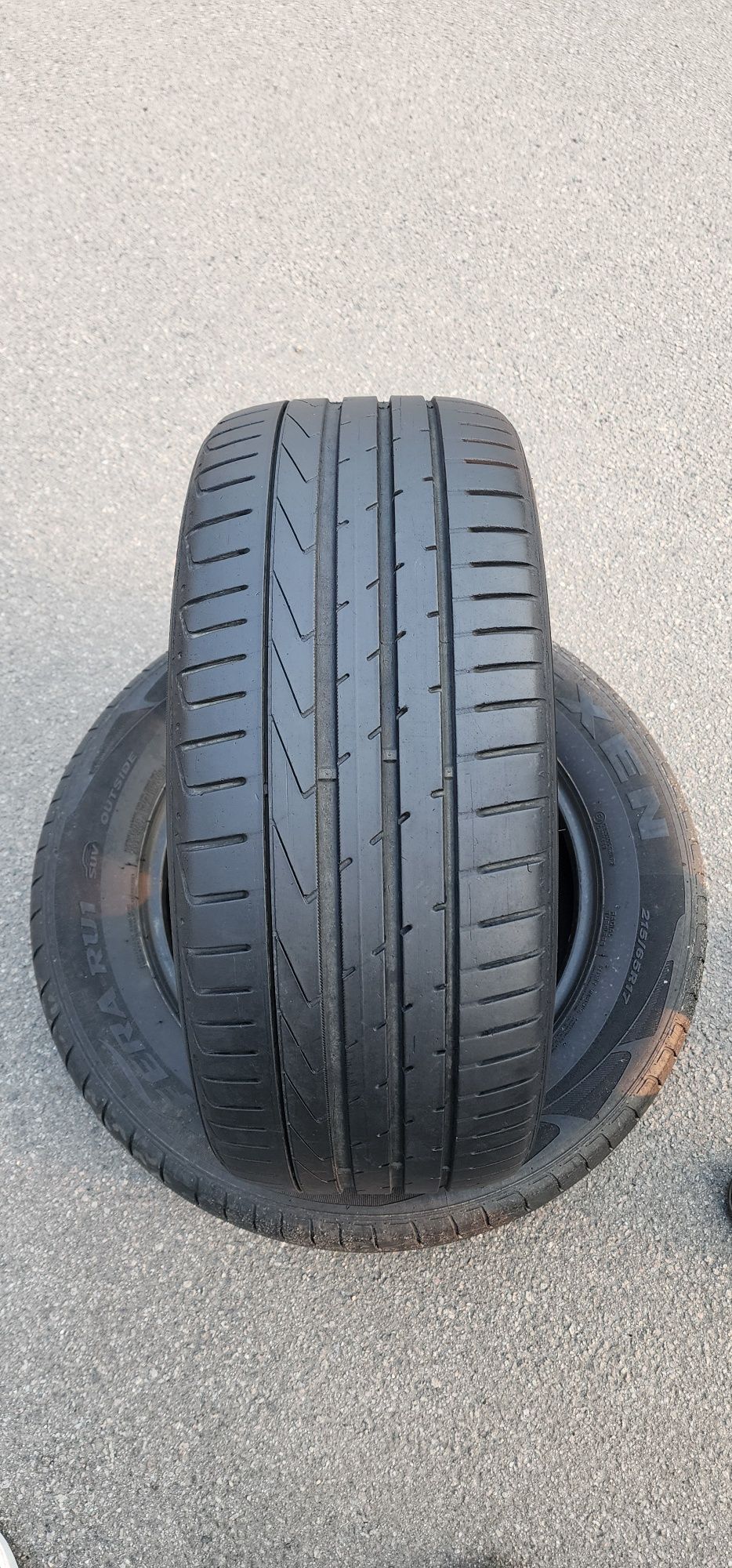 225.45.17 Hankook Ventus S1 evo2 4шт