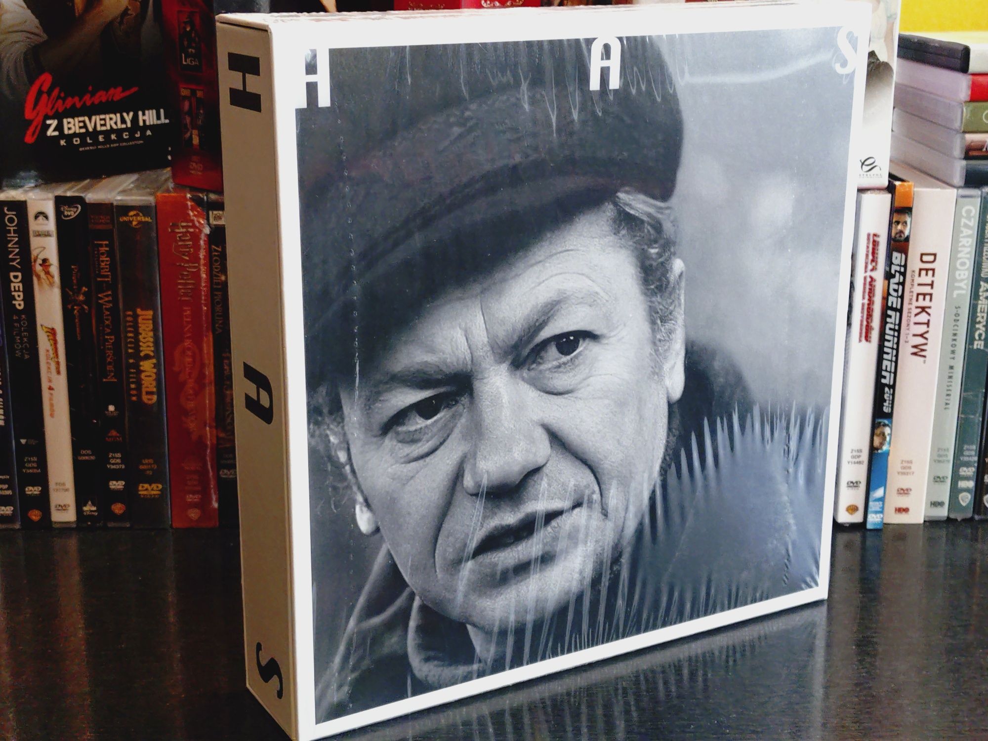 Wojciech Jerzy Has Antologia 16 płyt Blu-ray + certyfikat dystrybutora