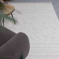 Безворсовий килим HELSINKI EY68B - у скандинавському стилі!
