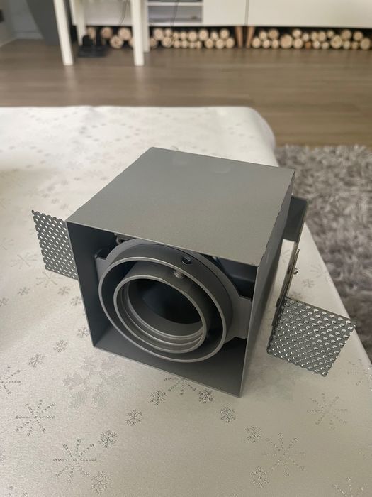 Lampa wpuszczana LABRA Mini-multina 50x1 Trimless