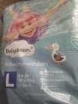 Babydream pieluchy do pływania