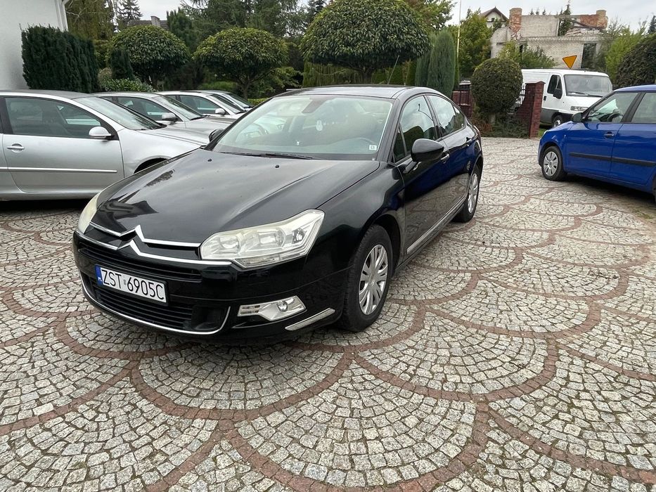 Citroën C5 2,0 HDI 130 KM Org 230 tys km Bezwypadkowy Okzja!!