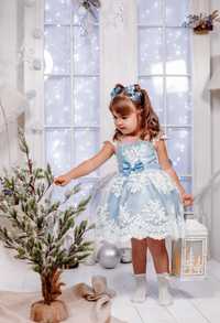 Продам шикарное детское платье