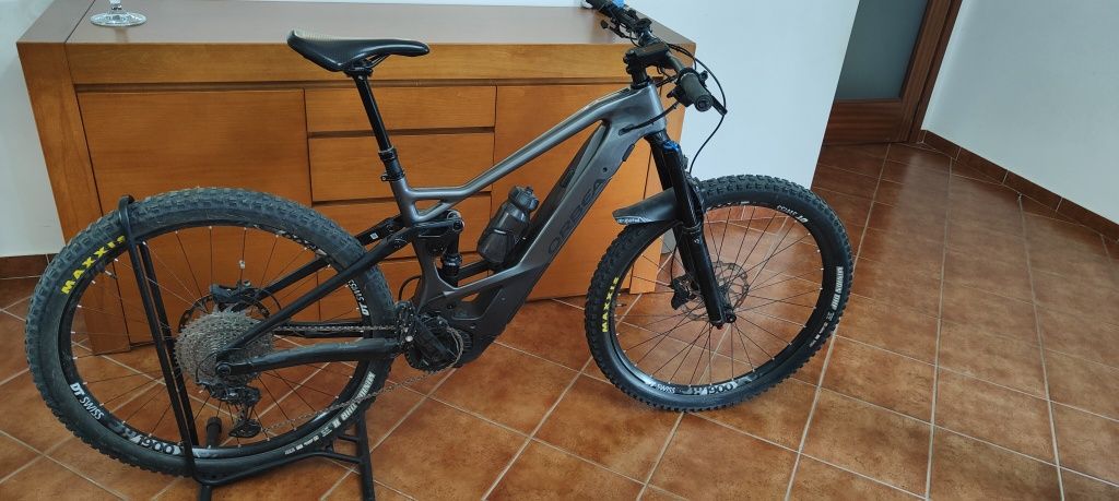 E-bike ORBEA Wild FS M20