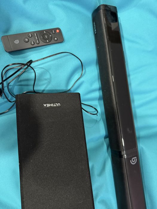 Soundbar ultimea tapio v